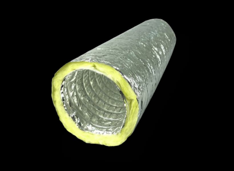 مجرى هواء مرن